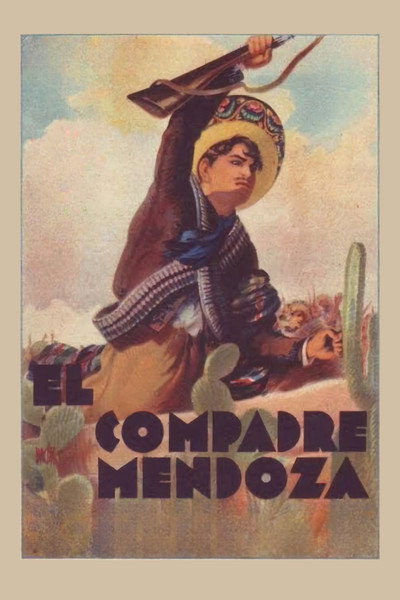 Póster de Godfather Mendoza