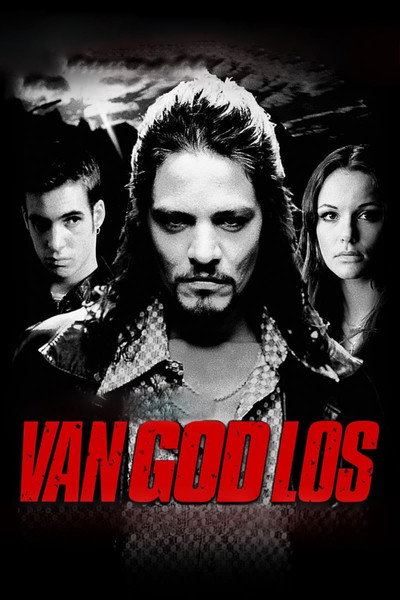 Póster de Godforsaken