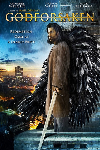 Póster de Godforsaken