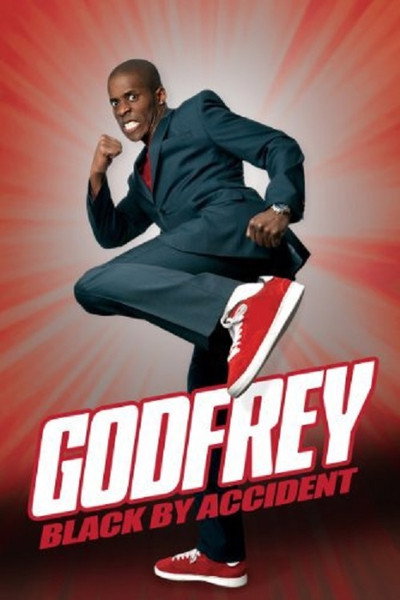 Póster de Godfrey: Black by Accident