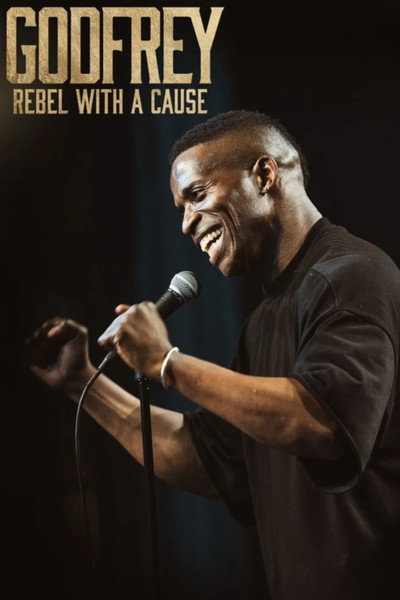 Póster de Godfrey: Rebel with a Cause