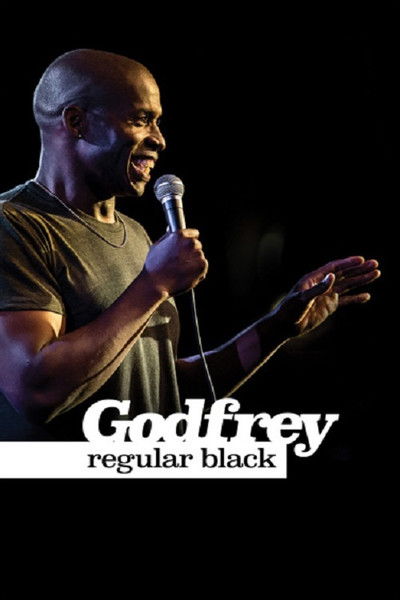 Póster de Godfrey: Regular Black