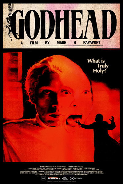 Póster de Godhead