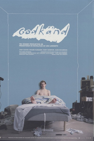 Póster de Godkänd