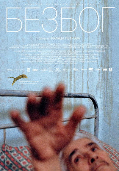 Póster de Godless