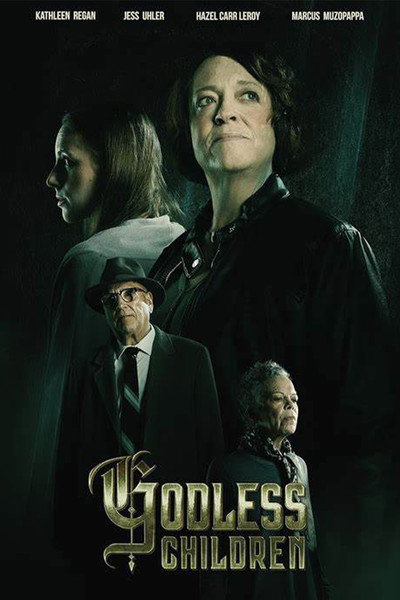 Póster de Godless Children
