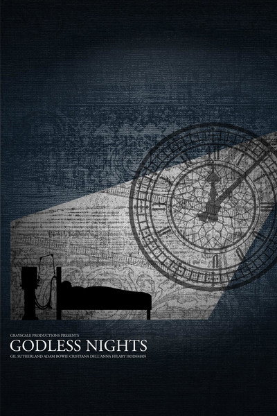 Póster de Godless Nights