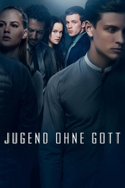 Póster de Godless Youth