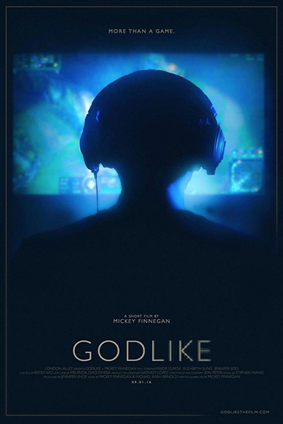 Póster de Godlike