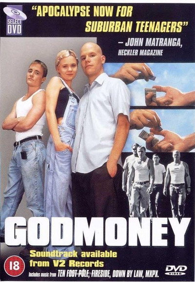 Póster de Godmoney