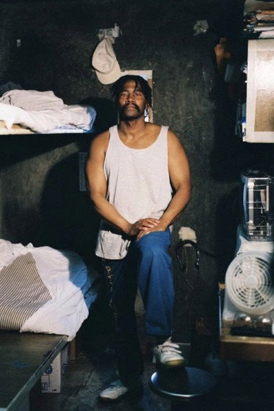 Póster de Godot in San Quentin