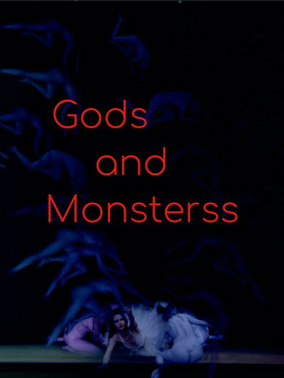 Póster de Gods and Monsterss