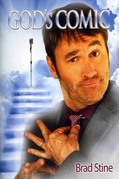 Póster de God's Comic
