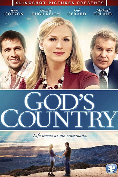 Póster de God's Country