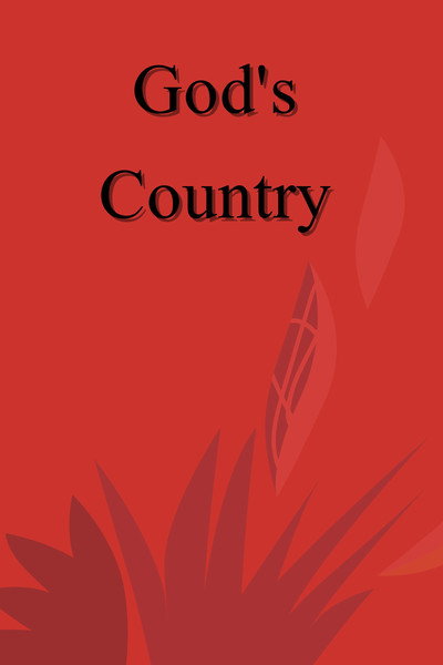 Póster de God's Country