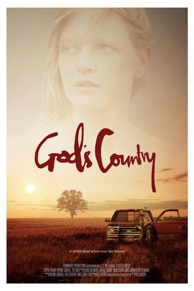 Póster de God's Country
