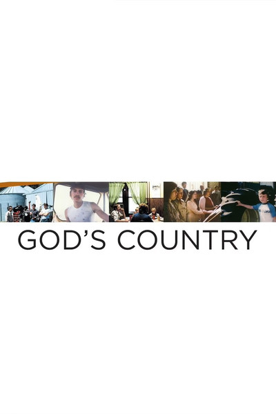Póster de God's Country