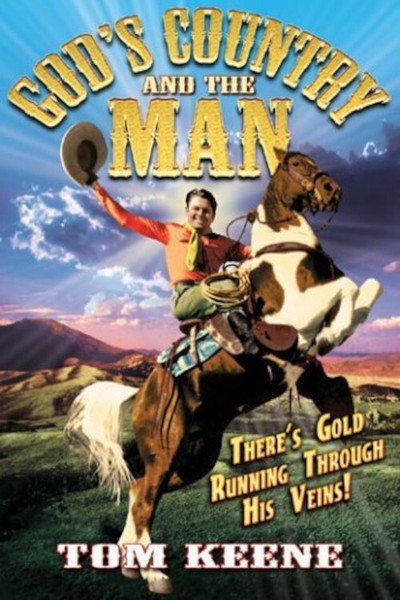 Póster de God's Country and the Man