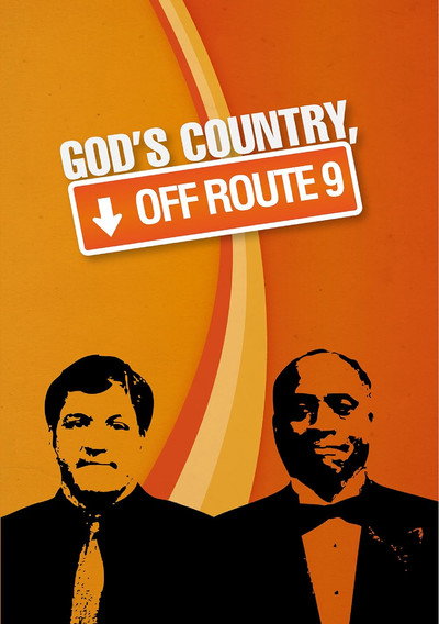 Póster de God's Country, Off Route 9