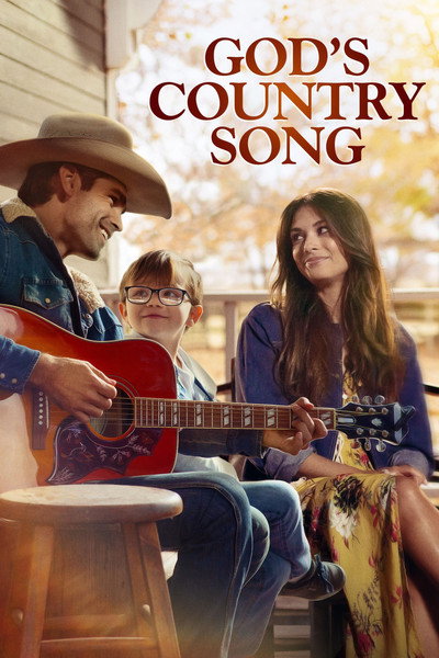 Póster de God's Country Song