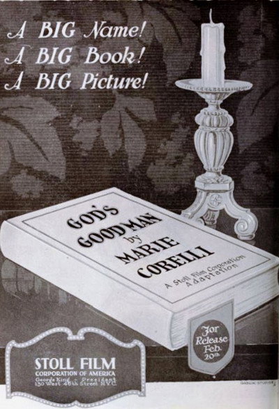 Póster de God's Good Man