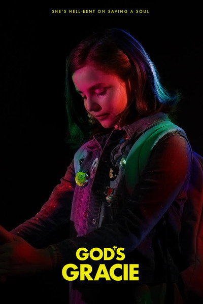 Póster de God's Gracie
