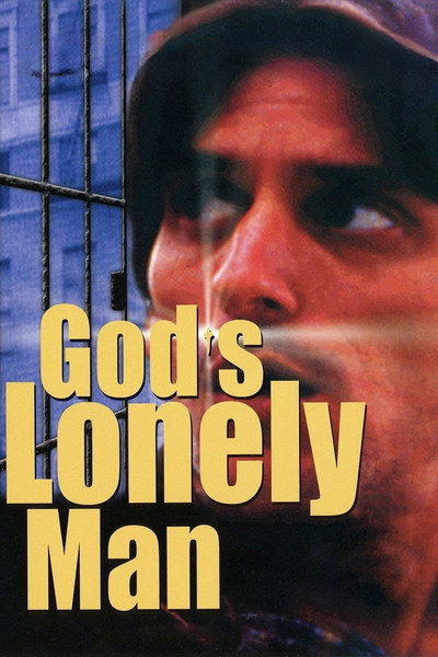 Póster de God's Lonely Man
