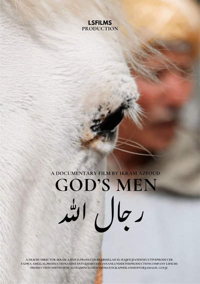 Póster de God's Men 2026