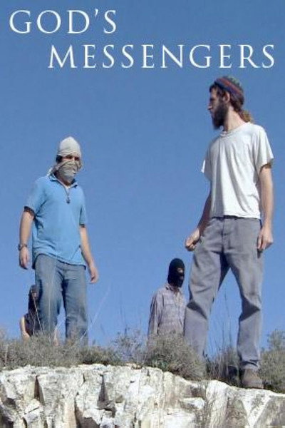 Póster de God's Messengers