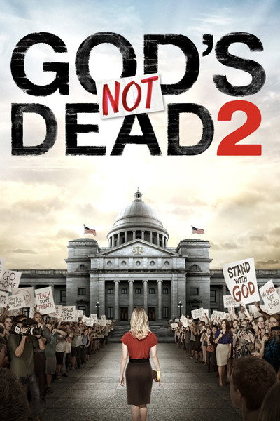 Póster de God's Not Dead 2