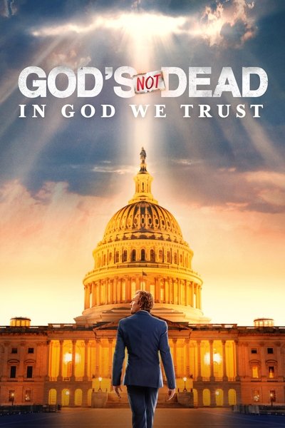 Póster de God's Not Dead: In God We Trust