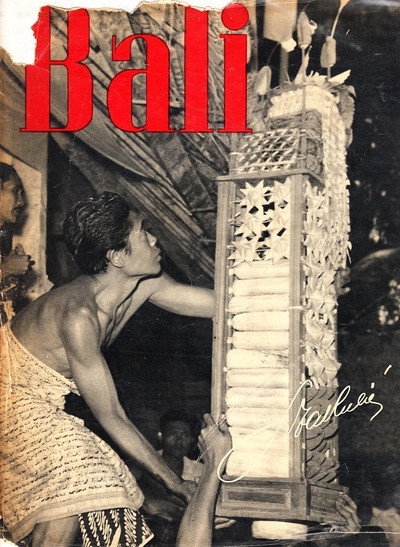 Póster de Gods of Bali