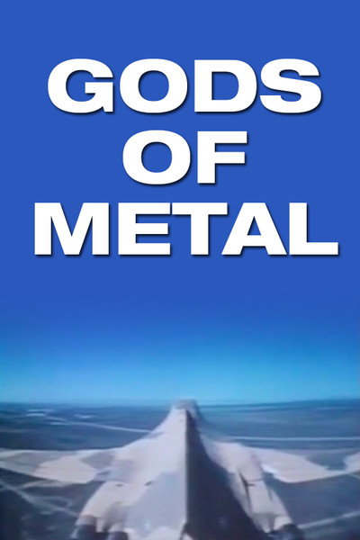 Póster de Gods of Metal