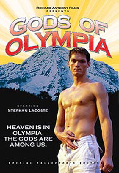 Póster de Gods of Olympia