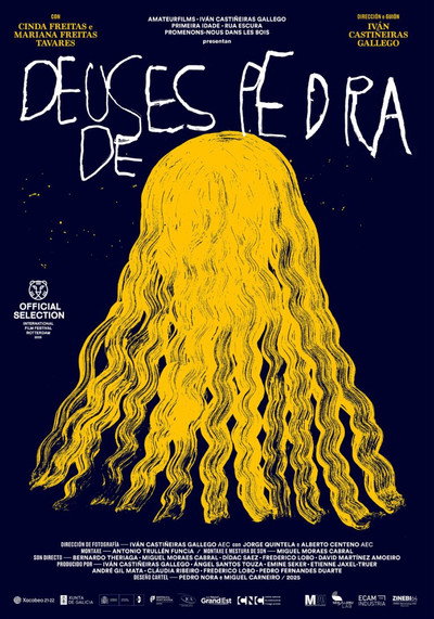 Póster de Gods of Stone