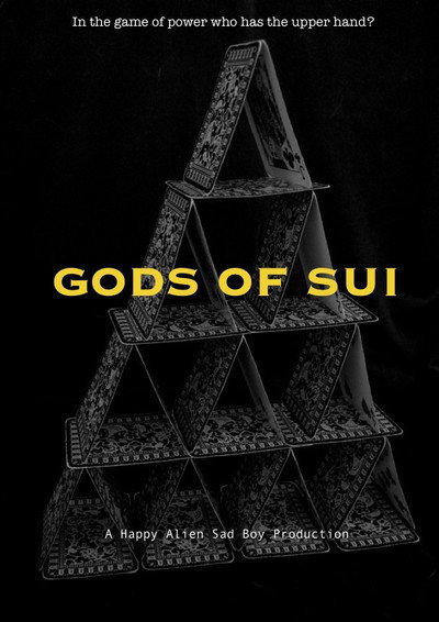 Póster de Gods of Sui