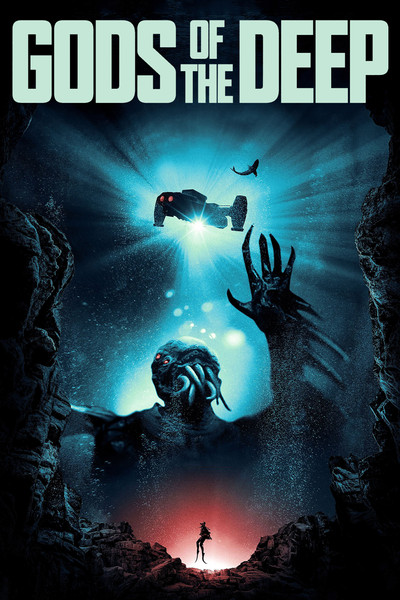Póster de Gods of the Deep
