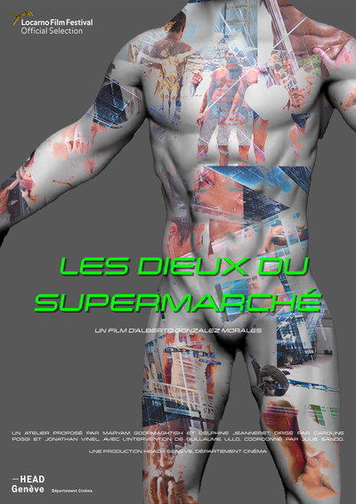 Póster de Gods of the Supermarket