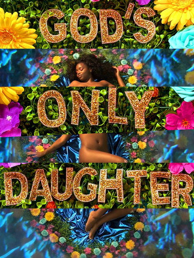 Póster de God's Only Daughter