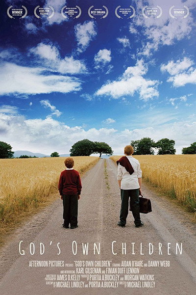Póster de God's Own Children