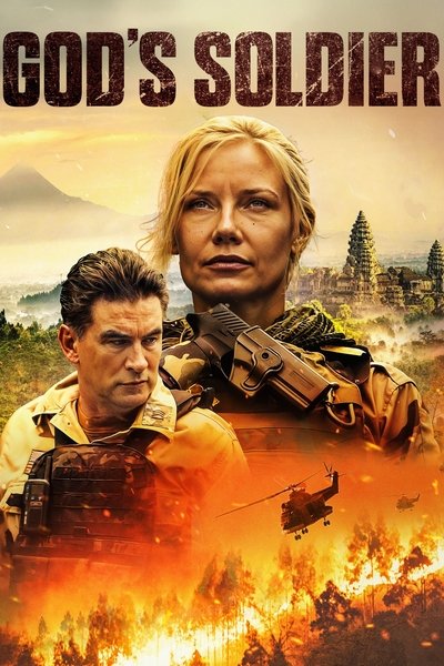 Póster de God's Soldier