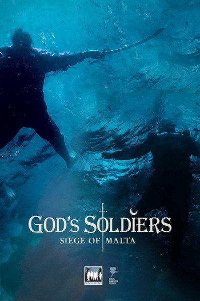 Póster de God's Soldiers - Siege of Malta