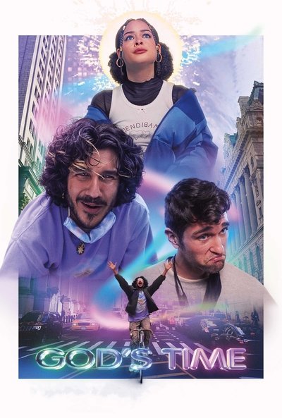 Póster de God's Time