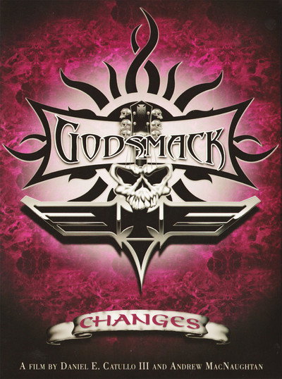 Póster de Godsmack: Changes