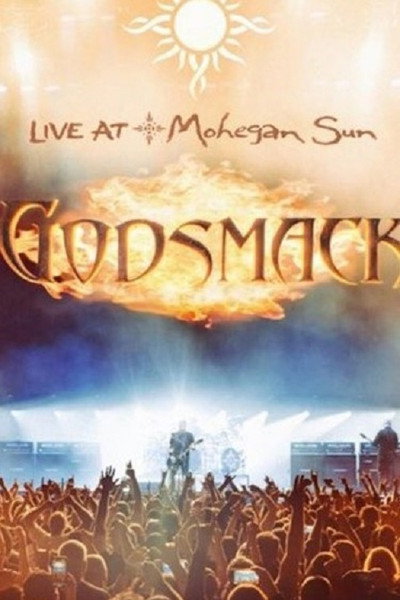 Póster de Godsmack Live at Mohegan Sun