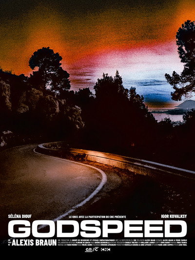 Póster de Godspeed