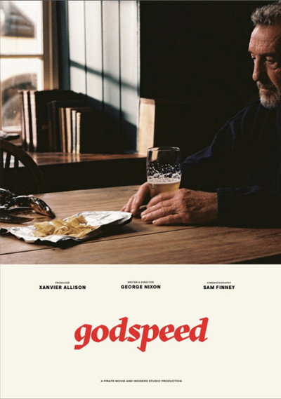 Póster de Godspeed