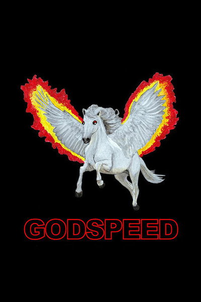 Póster de Godspeed