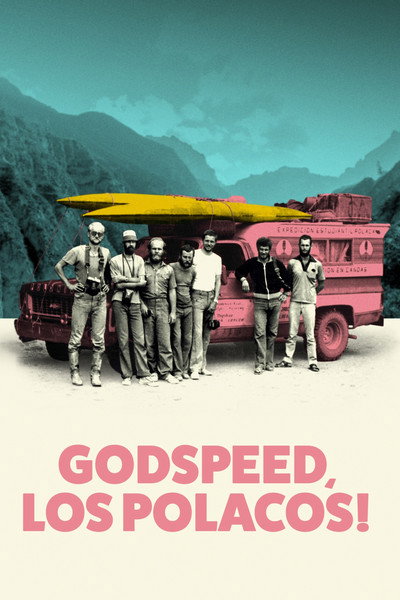 Póster de Godspeed, Los Polacos!