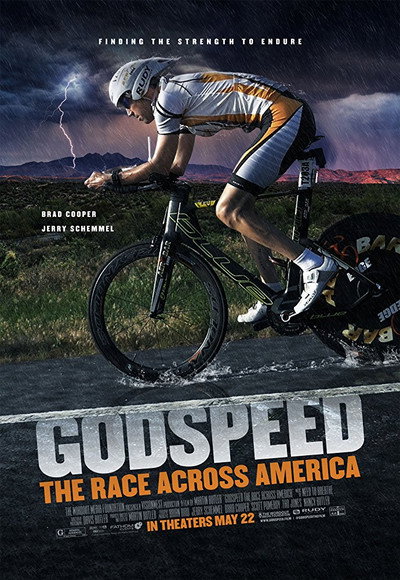 Póster de Godspeed: The Race Across America